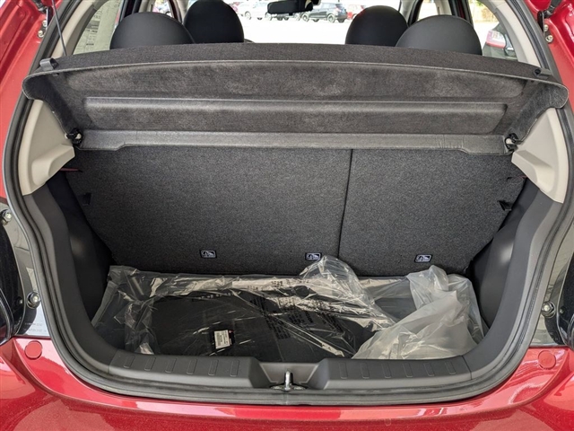 2024 Mitsubishi Mirage LE:MU59710