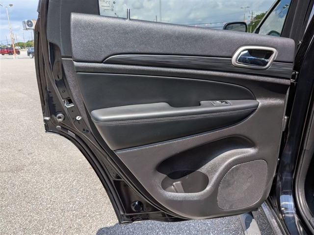 2020 Jeep Grand Cherokee Upland:02320UU