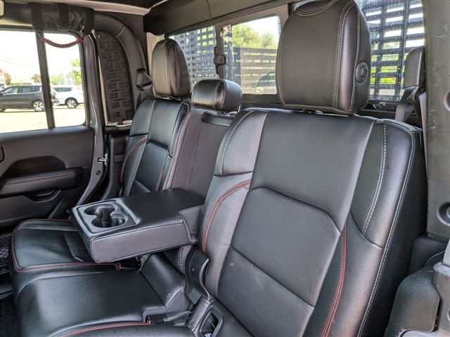 2020 Jeep Gladiator Launch Edition:02180UU