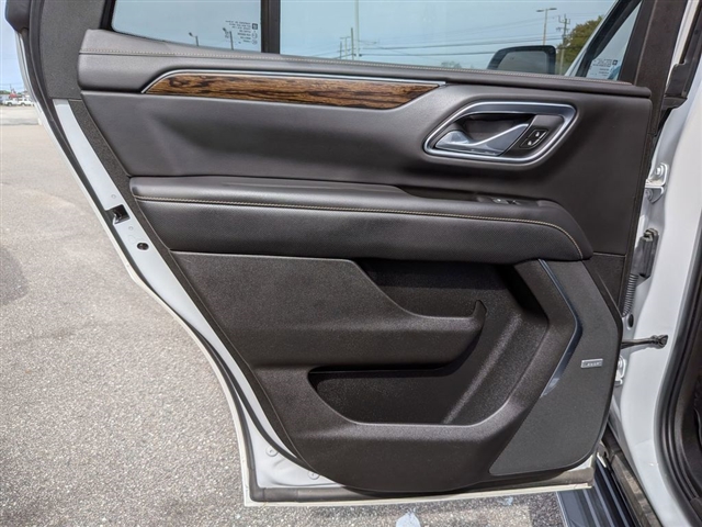 2021 Chevrolet Tahoe Premier:39872N
