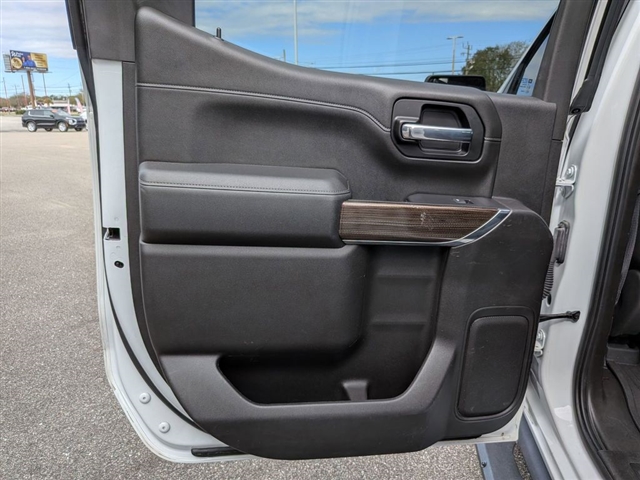 2021 Chevrolet Silverado 1500 LT Trail Boss:02130UU