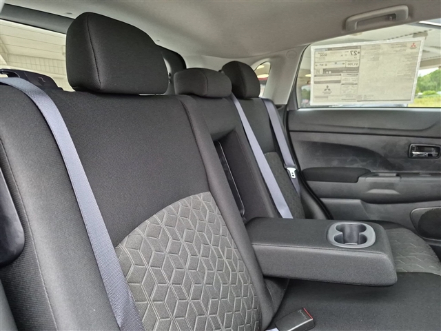 2027 Mitsubishi Outlander Sport S:MI230540