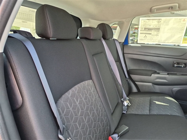 2027 Mitsubishi Outlander Sport S:MI230560