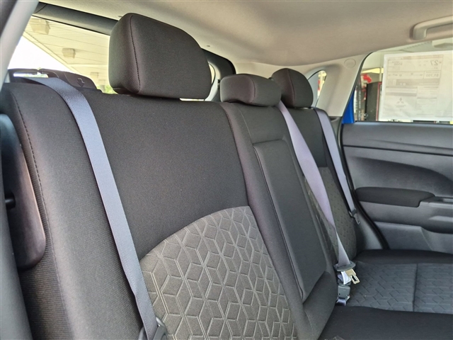 2027 Mitsubishi Outlander Sport S:MI230570