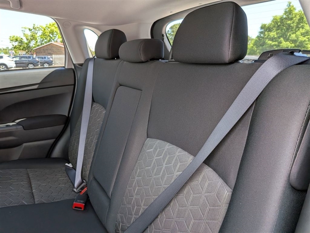 2026 Mitsubishi Outlander Sport SE:MI330400