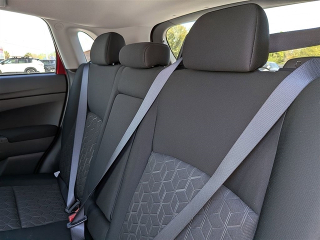 2026 Mitsubishi Outlander Sport SE:MI330360