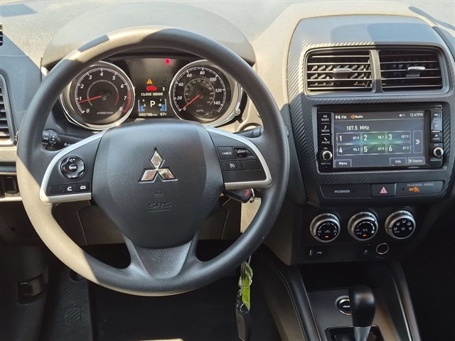 2022 Mitsubishi Outlander Sport ES:02580UU