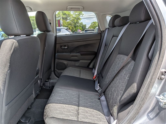 2025 Mitsubishi Outlander Sport LE:MM339540