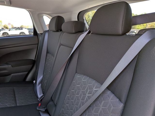 2026 Mitsubishi Outlander Sport SE:MI330370