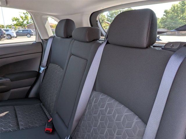 2026 Mitsubishi Outlander Sport SE:MI330490
