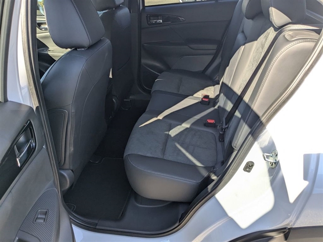 2025 Mitsubishi Eclipse Cross SE:M241510