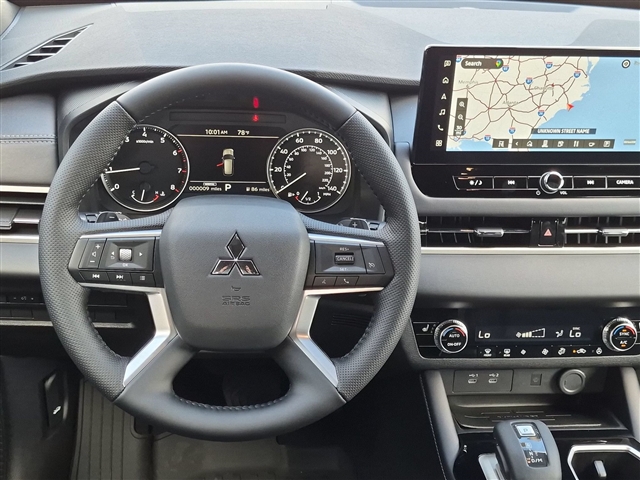 2026 Mitsubishi Outlander LE:MI30630