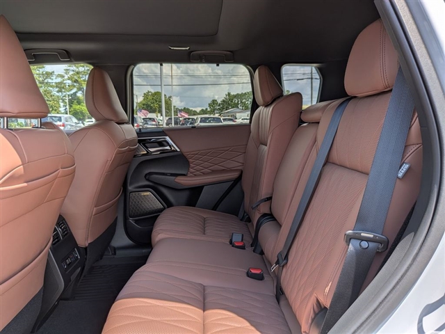 2025 Mitsubishi Outlander SEL:MM39510