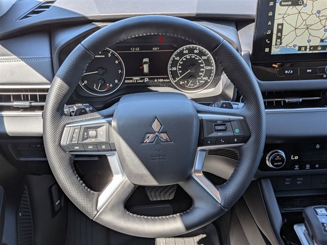 2026 Mitsubishi Outlander SE:MI130310