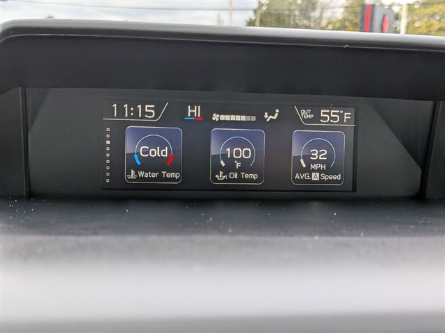 2018 Subaru Crosstrek 2.0i Limited:02100UU