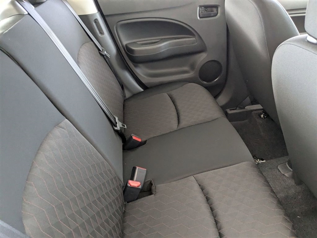 2024 Mitsubishi Mirage LE:MU59710