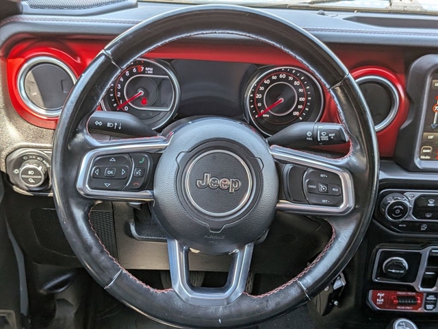 2020 Jeep Gladiator Launch Edition:02180UU