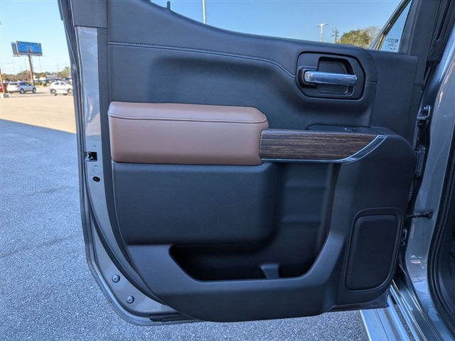 2020 Chevrolet Silverado 1500 High Country:02040UU