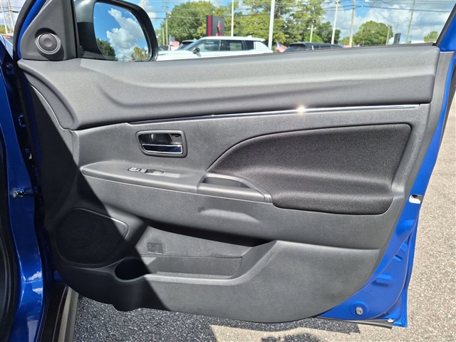 2027 Mitsubishi Outlander Sport S:MI230560