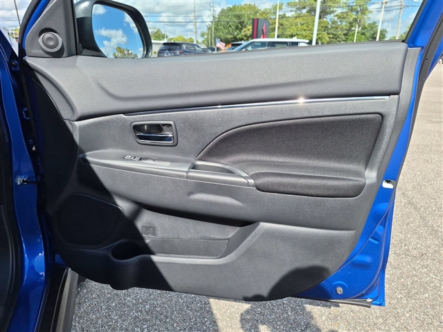 2027 Mitsubishi Outlander Sport S:MI230570