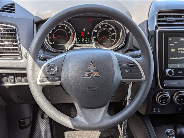 2026 Mitsubishi Outlander Sport SE:MI330350