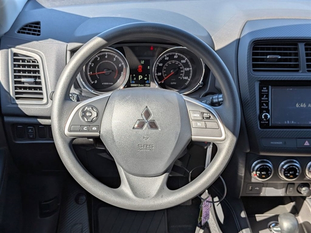 2025 Mitsubishi Outlander Sport ES:MM339800