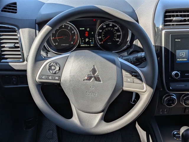 2026 Mitsubishi Outlander Sport SE:MI330190