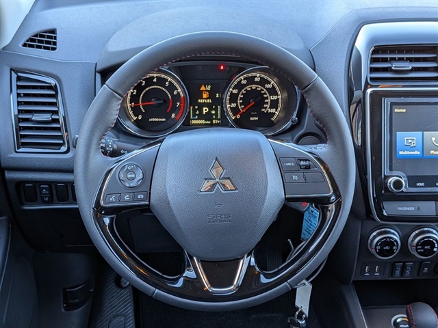 2026 Mitsubishi Outlander Sport SE:MI330040