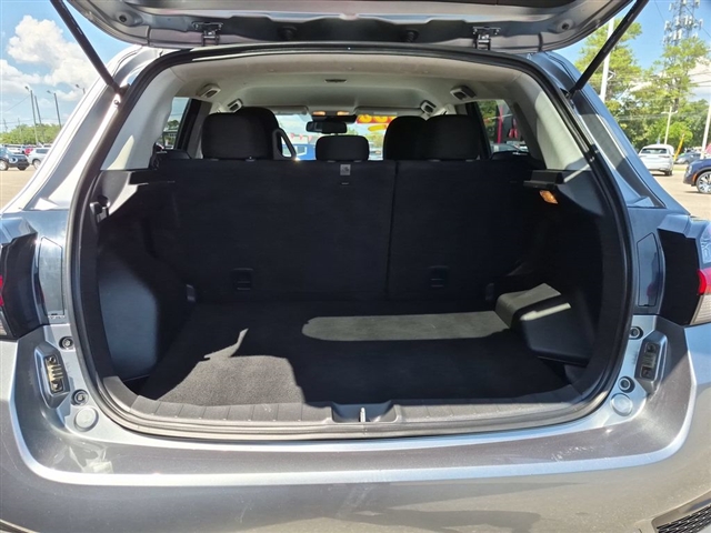 2022 Mitsubishi Outlander Sport ES:02580UU