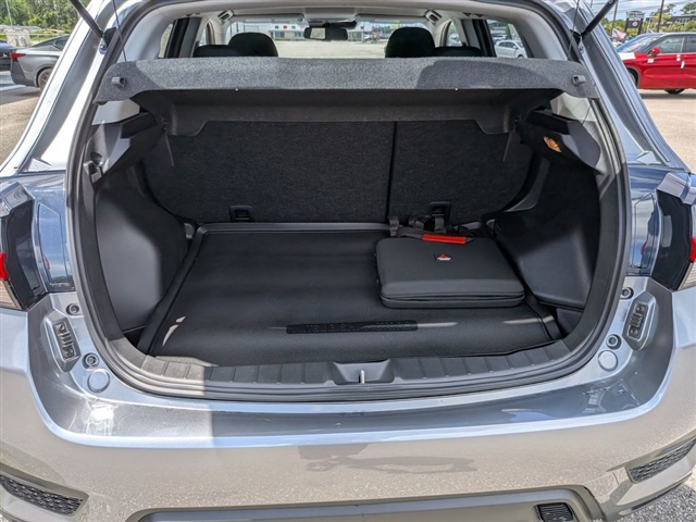 2025 Mitsubishi Outlander Sport LE:MM339540