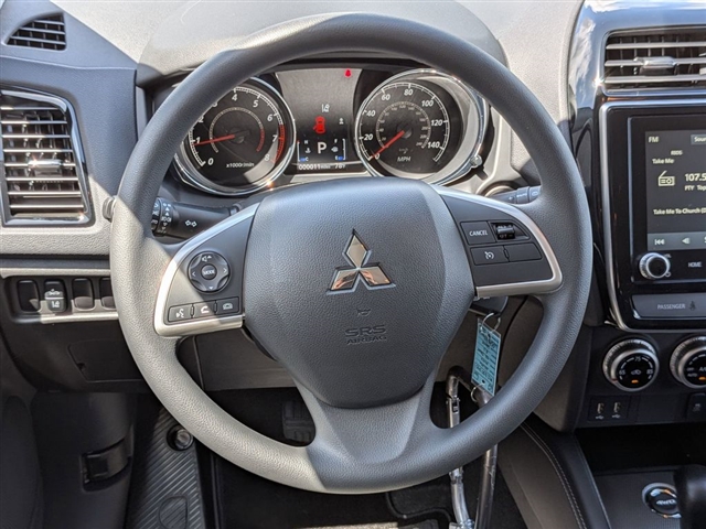 2026 Mitsubishi Outlander Sport SE:MI330340