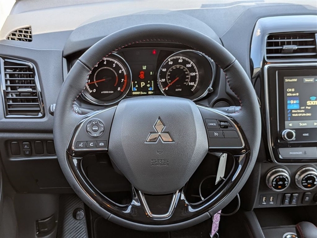 2026 Mitsubishi Outlander Sport SE:MI330490