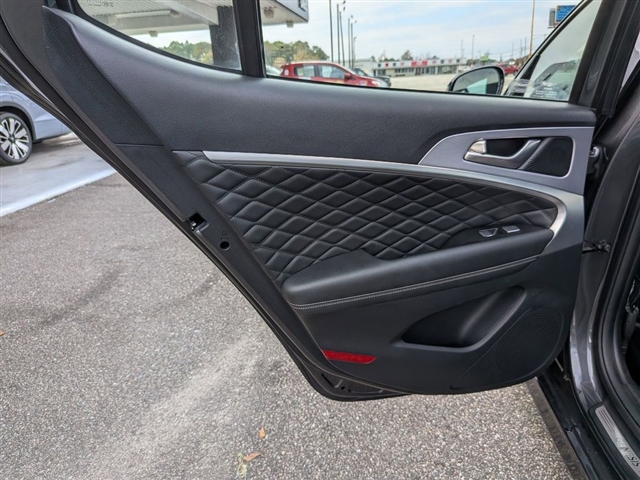 2020 Genesis G70 3.3T:01980UU