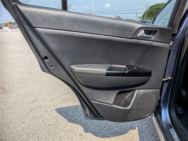 2018 Kia Sportage SX Turbo:02450UU