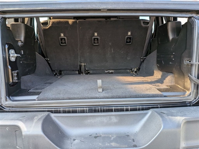 2018 Jeep Wrangler Unlimited Sport:01920UU