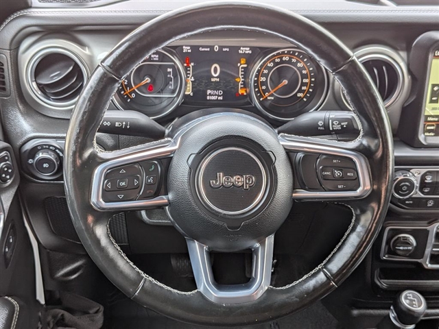 2022 Jeep Wrangler Unlimited Unlimited Sahara:02490UU