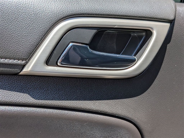 2019 GMC Yukon Denali:02260UU