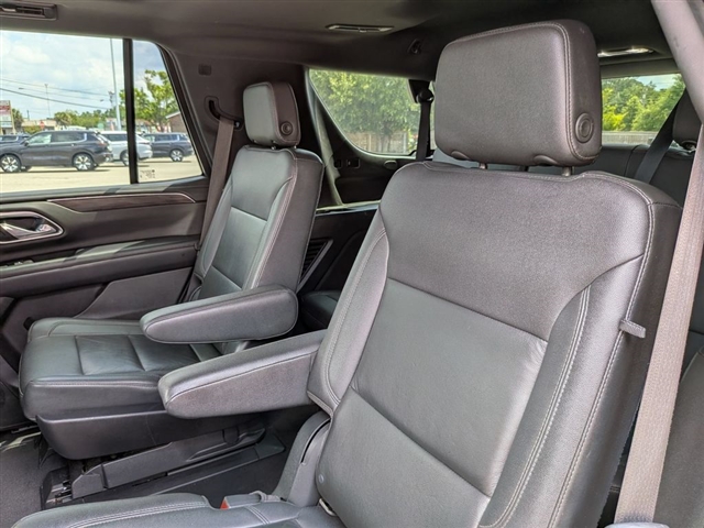 2021 Chevrolet Tahoe Z71:02340UU