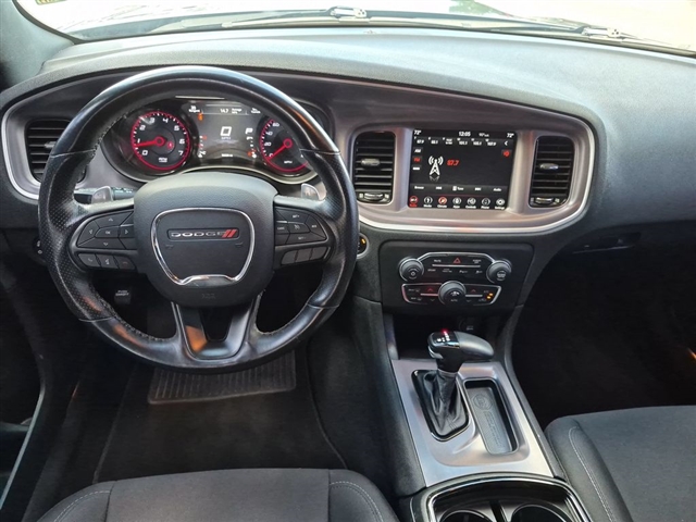 2019 Dodge Charger R/T:02540UU