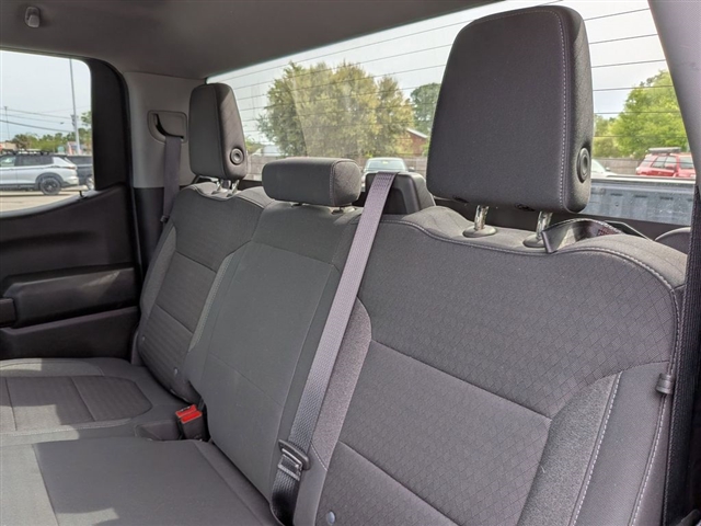 2020 Chevrolet Silverado 1500 LT:02200UU