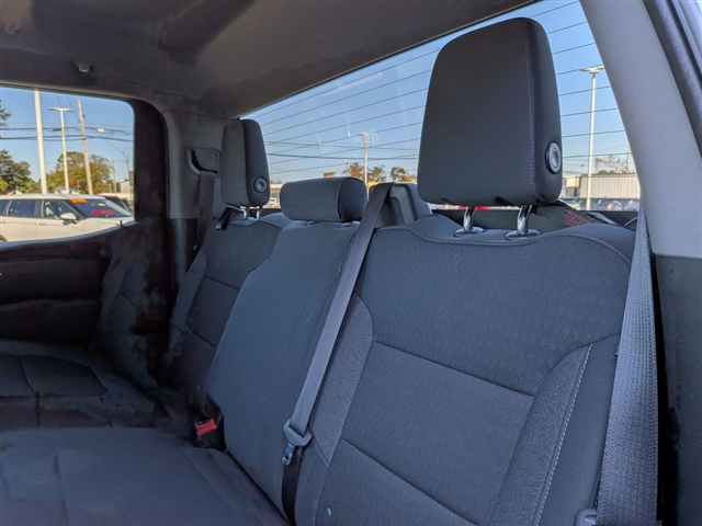 2019 Chevrolet Silverado 1500 LT:01930UU