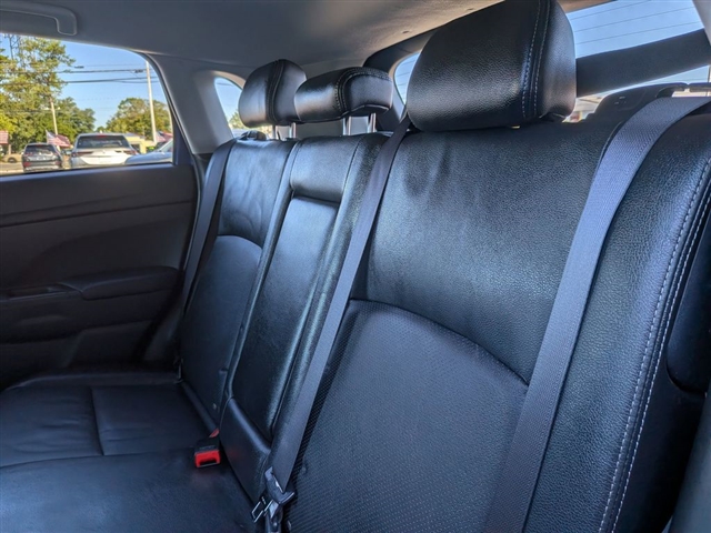 2017 Mitsubishi Outlander Sport SEL 2.4:38042U