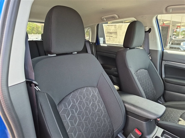 2027 Mitsubishi Outlander Sport S:MI230560