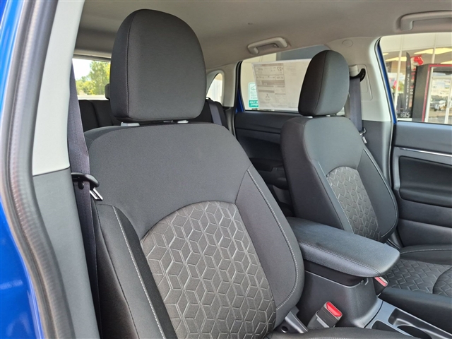 2027 Mitsubishi Outlander Sport S:MI230570