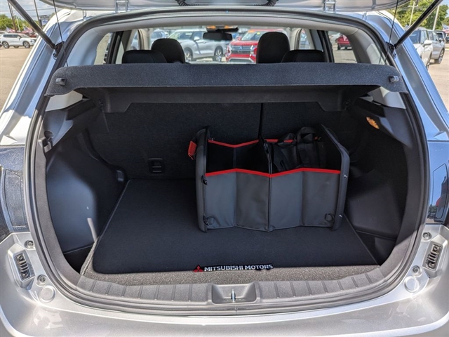 2026 Mitsubishi Outlander Sport SE:MI330400