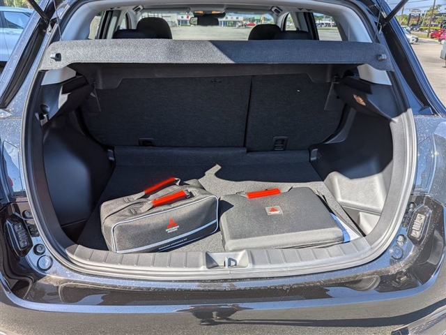 2025 Mitsubishi Outlander Sport ES:MM339800