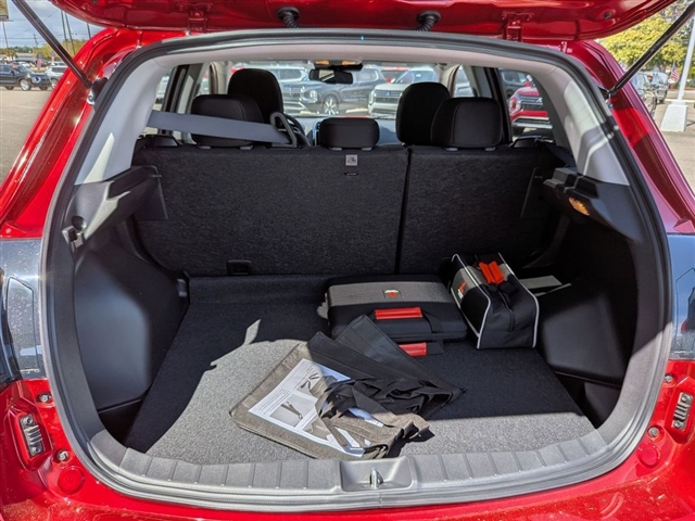 2026 Mitsubishi Outlander Sport SE:MI330360