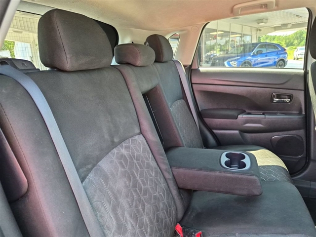 2022 Mitsubishi Outlander Sport ES:02580UU