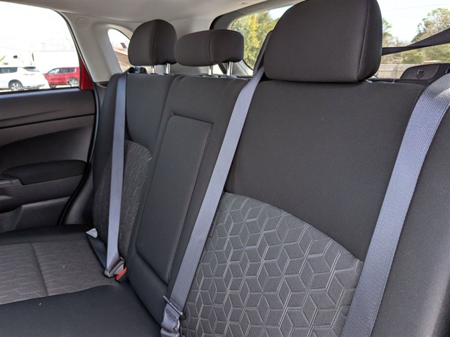 2025 Mitsubishi Outlander Sport SE:39842N