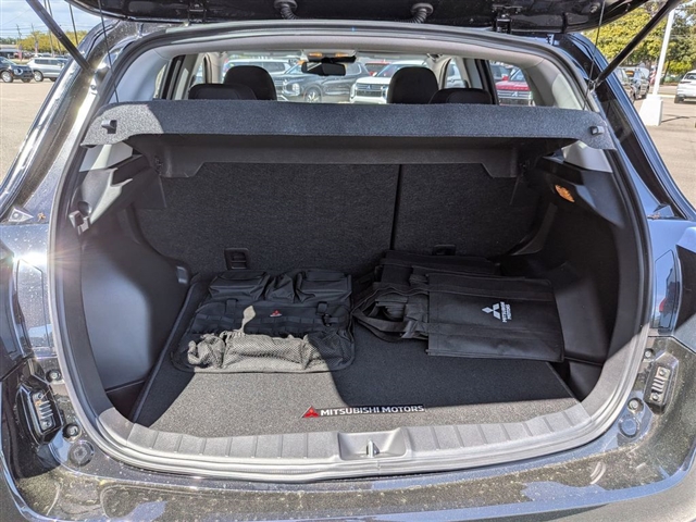 2026 Mitsubishi Outlander Sport SE:MI330370